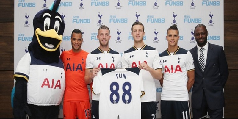 Fun88 Tottenham tích cực tổ chức các hoạt động độc quyền 